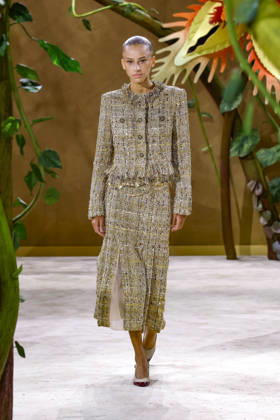 Chanel Fall Winter 2026–2027 Haute Couture Collection Fashion Show during Paris Fashion Week, July 7, 2026 Chanel Fall Winter 2026–2027 Haute Couture Collection Fashion Show, during Paris Fashion Week on July 7, 2026, Paris, France  Copyright: xAgencex xBestimagexAgencex xBestimagex