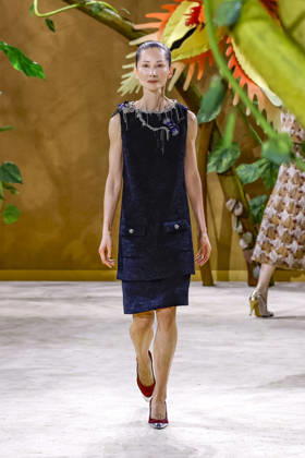 Chanel Fall Winter 2026–2027 Haute Couture Collection Fashion Show during Paris Fashion Week, July 7, 2026 Chanel Fall Winter 2026–2027 Haute Couture Collection Fashion Show, during Paris Fashion Week on July 7, 2026, Paris, France  Copyright: xAgencex xBestimagexAgencex xBestimagex
