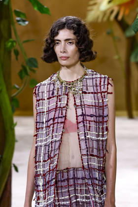 Chanel Fall Winter 2026–2027 Haute Couture Collection Fashion Show during Paris Fashion Week, July 7, 2026 Chanel Fall Winter 2026–2027 Haute Couture Collection Fashion Show, during Paris Fashion Week on July 7, 2026, Paris, France  Copyright: xAgencex xBestimagexAgencex xBestimagex