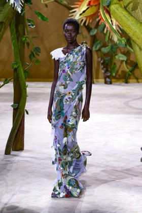 Chanel Fall Winter 2026–2027 Haute Couture Collection Fashion Show during Paris Fashion Week, July 7, 2026 Chanel Fall Winter 2026–2027 Haute Couture Collection Fashion Show, during Paris Fashion Week on July 7, 2026, Paris, France  Copyright: xAgencex xBestimagexAgencex xBestimagex