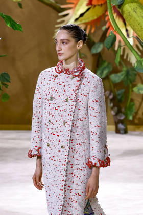 Chanel Fall Winter 2026–2027 Haute Couture Collection Fashion Show during Paris Fashion Week, July 7, 2026 Chanel Fall Winter 2026–2027 Haute Couture Collection Fashion Show, during Paris Fashion Week on July 7, 2026, Paris, France  Copyright: xAgencex xBestimagexAgencex xBestimagex