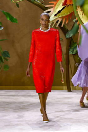 Chanel Fall Winter 2026–2027 Haute Couture Collection Fashion Show during Paris Fashion Week, July 7, 2026 Chanel Fall Winter 2026–2027 Haute Couture Collection Fashion Show, during Paris Fashion Week on July 7, 2026, Paris, France  Copyright: xAgencex xBestimagexAgencex xBestimagex