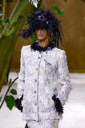 Chanel Fall Winter 2026–2027 Haute Couture Collection Fashion Show during Paris Fashion Week, July 7, 2026 Chanel Fall Winter 2026–2027 Haute Couture Collection Fashion Show, during Paris Fashion Week on July 7, 2026, Paris, France  Copyright: xAgencex xBestimagexAgencex xBestimagex