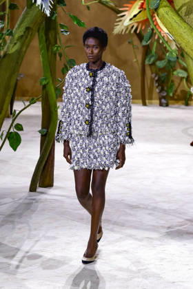 Chanel Fall Winter 2026–2027 Haute Couture Collection Fashion Show during Paris Fashion Week, July 7, 2026 Chanel Fall Winter 2026–2027 Haute Couture Collection Fashion Show, during Paris Fashion Week on July 7, 2026, Paris, France  Copyright: xAgencex xBestimagexAgencex xBestimagex