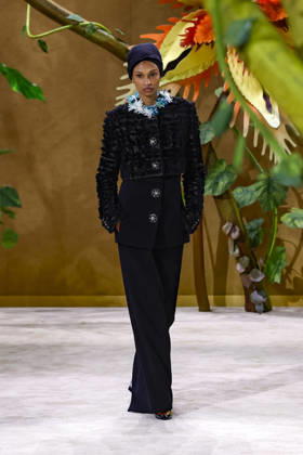 Chanel Fall Winter 2026–2027 Haute Couture Collection Fashion Show during Paris Fashion Week, July 7, 2026 Chanel Fall Winter 2026–2027 Haute Couture Collection Fashion Show, during Paris Fashion Week on July 7, 2026, Paris, France  Copyright: xAgencex xBestimagexAgencex xBestimagex