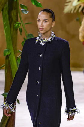 Noémie Lenoir at the Chanel Fall Winter 2026–2027 Haute Couture Collection Fashion Show during Paris Fashion Week, July 7, 2026, Chanel Fall Winter 2026–2027 Haute Couture Collection Fashion Show, during Paris Fashion Week on July 7, 2026, Paris, France  Copyright: xAgencex xBestimagexAgencex xBestimagex