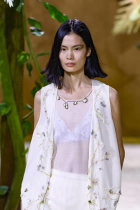 Chanel Fall Winter 2026–2027 Haute Couture Collection Fashion Show during Paris Fashion Week, July 7, 2026 Chanel Fall Winter 2026–2027 Haute Couture Collection Fashion Show, during Paris Fashion Week on July 7, 2026, Paris, France  Copyright: xAgencex xBestimagexAgencex xBestimagex