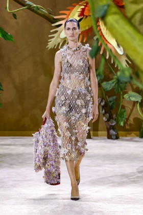Chanel Fall Winter 2026–2027 Haute Couture Collection Fashion Show during Paris Fashion Week, July 7, 2026 Chanel Fall Winter 2026–2027 Haute Couture Collection Fashion Show, during Paris Fashion Week on July 7, 2026, Paris, France  Copyright: xAgencex xBestimagexAgencex xBestimagex