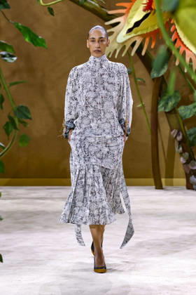 Chanel Fall Winter 2026–2027 Haute Couture Collection Fashion Show during Paris Fashion Week, July 7, 2026 Chanel Fall Winter 2026–2027 Haute Couture Collection Fashion Show, during Paris Fashion Week on July 7, 2026, Paris, France  Copyright: xAgencex xBestimagexAgencex xBestimagex