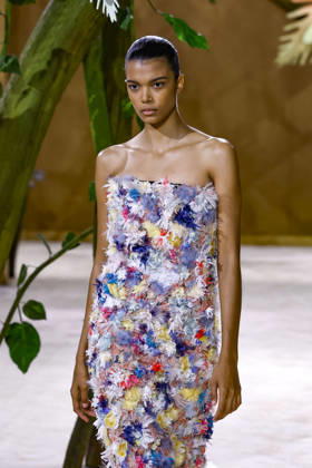 Chanel Fall Winter 2026–2027 Haute Couture Collection Fashion Show during Paris Fashion Week, July 7, 2026 Chanel Fall Winter 2026–2027 Haute Couture Collection Fashion Show, during Paris Fashion Week on July 7, 2026, Paris, France  Copyright: xAgencex xBestimagexAgencex xBestimagex