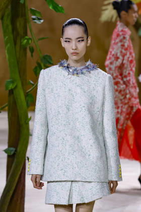 Chanel Fall Winter 2026–2027 Haute Couture Collection Fashion Show during Paris Fashion Week, July 7, 2026 Chanel Fall Winter 2026–2027 Haute Couture Collection Fashion Show, during Paris Fashion Week on July 7, 2026, Paris, France  Copyright: xAgencex xBestimagexAgencex xBestimagex