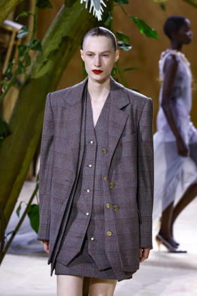 Chanel Fall Winter 2026–2027 Haute Couture Collection Fashion Show during Paris Fashion Week, July 7, 2026 Chanel Fall Winter 2026–2027 Haute Couture Collection Fashion Show, during Paris Fashion Week on July 7, 2026, Paris, France  Copyright: xAgencex xBestimagexAgencex xBestimagex