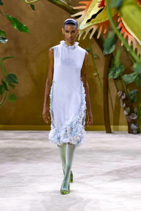Chanel Fall Winter 2026–2027 Haute Couture Collection Fashion Show during Paris Fashion Week, July 7, 2026 Chanel Fall Winter 2026–2027 Haute Couture Collection Fashion Show, during Paris Fashion Week on July 7, 2026, Paris, France  Copyright: xAgencex xBestimagexAgencex xBestimagex