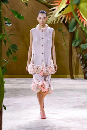 Chanel Fall Winter 2026–2027 Haute Couture Collection Fashion Show during Paris Fashion Week, July 7, 2026 Chanel Fall Winter 2026–2027 Haute Couture Collection Fashion Show, during Paris Fashion Week on July 7, 2026, Paris, France  Copyright: xAgencex xBestimagexAgencex xBestimagex