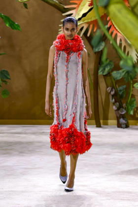 Chanel Fall Winter 2026–2027 Haute Couture Collection Fashion Show during Paris Fashion Week, July 7, 2026 Chanel Fall Winter 2026–2027 Haute Couture Collection Fashion Show, during Paris Fashion Week on July 7, 2026, Paris, France  Copyright: xAgencex xBestimagexAgencex xBestimagex