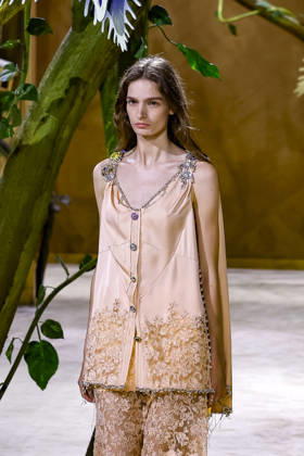 Chanel Fall Winter 2026–2027 Haute Couture Collection Fashion Show during Paris Fashion Week, July 7, 2026 Chanel Fall Winter 2026–2027 Haute Couture Collection Fashion Show, during Paris Fashion Week on July 7, 2026, Paris, France  Copyright: xAgencex xBestimagexAgencex xBestimagex