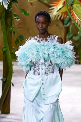 Chanel Fall Winter 2026–2027 Haute Couture Collection Fashion Show during Paris Fashion Week, July 7, 2026 Chanel Fall Winter 2026–2027 Haute Couture Collection Fashion Show, during Paris Fashion Week on July 7, 2026, Paris, France  Copyright: xAgencex xBestimagexAgencex xBestimagex
