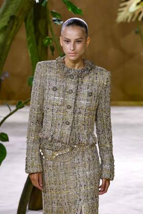 Chanel Fall Winter 2026–2027 Haute Couture Collection Fashion Show during Paris Fashion Week, July 7, 2026 Chanel Fall Winter 2026–2027 Haute Couture Collection Fashion Show, during Paris Fashion Week on July 7, 2026, Paris, France  Copyright: xAgencex xBestimagexAgencex xBestimagex