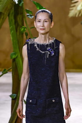 Chanel Fall Winter 2026–2027 Haute Couture Collection Fashion Show during Paris Fashion Week, July 7, 2026 Chanel Fall Winter 2026–2027 Haute Couture Collection Fashion Show, during Paris Fashion Week on July 7, 2026, Paris, France  Copyright: xAgencex xBestimagexAgencex xBestimagex
