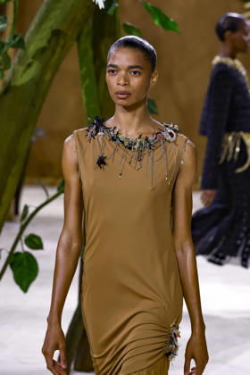 Chanel Fall Winter 2026–2027 Haute Couture Collection Fashion Show during Paris Fashion Week, July 7, 2026 Chanel Fall Winter 2026–2027 Haute Couture Collection Fashion Show, during Paris Fashion Week on July 7, 2026, Paris, France  Copyright: xAgencex xBestimagexAgencex xBestimagex