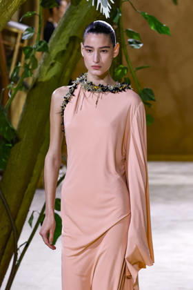 Chanel Fall Winter 2026–2027 Haute Couture Collection Fashion Show during Paris Fashion Week, July 7, 2026 Chanel Fall Winter 2026–2027 Haute Couture Collection Fashion Show, during Paris Fashion Week on July 7, 2026, Paris, France  Copyright: xAgencex xBestimagexAgencex xBestimagex