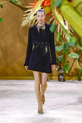 Chanel Fall Winter 2026–2027 Haute Couture Collection Fashion Show during Paris Fashion Week, July 7, 2026 Chanel Fall Winter 2026–2027 Haute Couture Collection Fashion Show, during Paris Fashion Week on July 7, 2026, Paris, France  Copyright: xAgencex xBestimagexAgencex xBestimagex