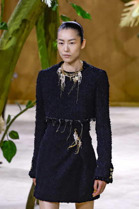 Chanel Fall Winter 2026–2027 Haute Couture Collection Fashion Show during Paris Fashion Week, July 7, 2026 Chanel Fall Winter 2026–2027 Haute Couture Collection Fashion Show, during Paris Fashion Week on July 7, 2026, Paris, France  Copyright: xAgencex xBestimagexAgencex xBestimagex