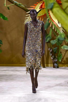 Chanel Fall Winter 2026–2027 Haute Couture Collection Fashion Show during Paris Fashion Week, July 7, 2026 Chanel Fall Winter 2026–2027 Haute Couture Collection Fashion Show, during Paris Fashion Week on July 7, 2026, Paris, France  Copyright: xAgencex xBestimagexAgencex xBestimagex