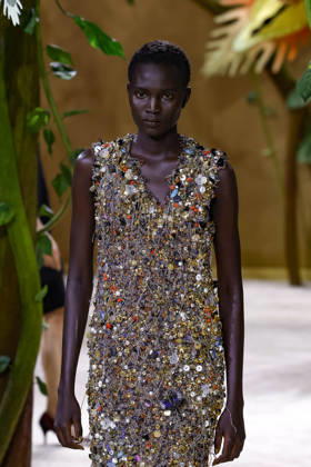 Chanel Fall Winter 2026–2027 Haute Couture Collection Fashion Show during Paris Fashion Week, July 7, 2026 Chanel Fall Winter 2026–2027 Haute Couture Collection Fashion Show, during Paris Fashion Week on July 7, 2026, Paris, France  Copyright: xAgencex xBestimagexAgencex xBestimagex