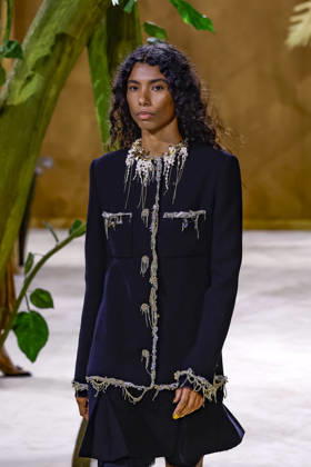 Chanel Fall Winter 2026–2027 Haute Couture Collection Fashion Show during Paris Fashion Week, July 7, 2026 Chanel Fall Winter 2026–2027 Haute Couture Collection Fashion Show, during Paris Fashion Week on July 7, 2026, Paris, France  Copyright: xAgencex xBestimagexAgencex xBestimagex