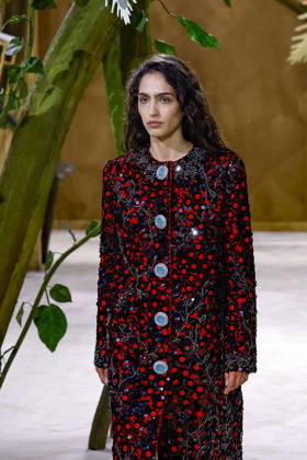 Chanel Fall Winter 2026–2027 Haute Couture Collection Fashion Show during Paris Fashion Week, July 7, 2026 Chanel Fall Winter 2026–2027 Haute Couture Collection Fashion Show, during Paris Fashion Week on July 7, 2026, Paris, France  Copyright: xAgencex xBestimagexAgencex xBestimagex