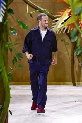 Fashion designer Matthieu Blazy’s Chanel Fall Winter 2026–2027 Haute Couture Collection runway show during Paris Fashion Week, July 7, 2026, Chanel Fall Winter 2026–2027 Haute Couture Collection Fashion Show, during Paris Fashion Week on July 7, 2026, in Paris, France  Copyright: xAgencex xBestimagexAgencex xBestimagex