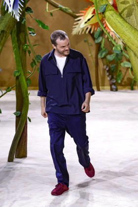 Fashion designer Matthieu Blazy’s Chanel Fall Winter 2026–2027 Haute Couture Collection runway show during Paris Fashion Week, July 7, 2026, Chanel Fall Winter 2026–2027 Haute Couture Collection Fashion Show, during Paris Fashion Week on July 7, 2026, in Paris, France  Copyright: xAgencex xBestimagexAgencex xBestimagex