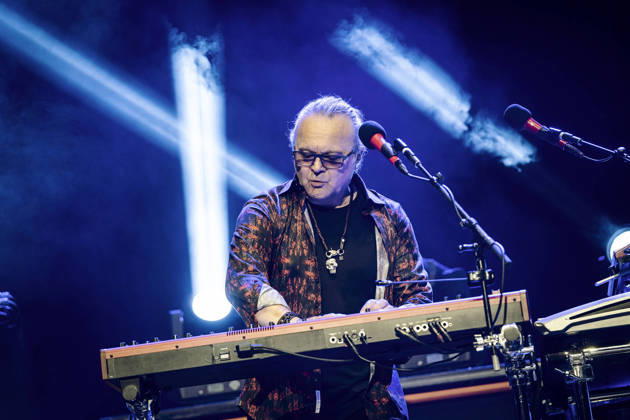 July 7, 2026, Frascati, Rome, Italy: Europe live in Roma Summer Fest, Rock in Roma on 7 july 2026 Frascati Italy - ZUMAd166 20260707_zsp_d166_019 Copyright: xStefanoxD Offizix Frascati Italy - ZUMA1079 1079282053st Copyright: xIMAGO StefanoxD Offizix