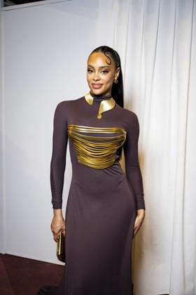 Kristy Sarah at the Stéphane Rolland Fall Winter 2026–2027 Haute Couture Collection fashion show during Paris Fashion Week, July 7, 2026 Pierre Perusseau Bestimage Celebrities at the Stéphane Rolland Fall Winter 2026–2027 Haute Couture Collection fashion show during Paris Fashion Week, July 7, 2026, Paris, France  Copyright: xPierrexPerusseaux xBestimagexPierrexPerusseaux xBestimagex