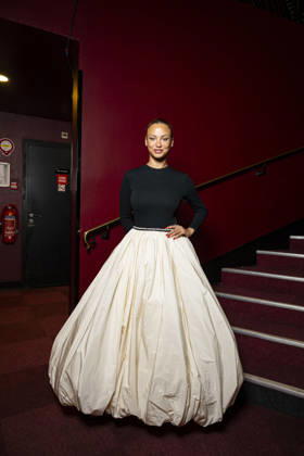 Rose Bertram at the Stéphane Rolland Fall Winter 2026–2027 Haute Couture Collection fashion show during Paris Fashion Week, July 7, 2026 Pierre Perusseau Bestimage Celebrities at the Stéphane Rolland Fall Winter 2026–2027 Haute Couture Collection fashion show during Paris Fashion Week, July 7, 2026, Paris, France  Copyright: xPierrexPerusseaux xBestimagexPierrexPerusseaux xBestimagex