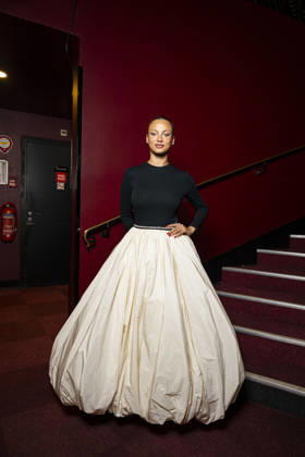 Rose Bertram at the Stéphane Rolland Fall Winter 2026–2027 Haute Couture Collection fashion show during Paris Fashion Week, July 7, 2026 Pierre Perusseau Bestimage Celebrities at the Stéphane Rolland Fall Winter 2026–2027 Haute Couture Collection fashion show during Paris Fashion Week, July 7, 2026, Paris, France  Copyright: xPierrexPerusseaux xBestimagexPierrexPerusseaux xBestimagex