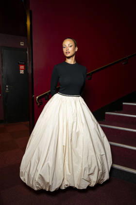 Rose Bertram at the Stéphane Rolland Fall Winter 2026–2027 Haute Couture Collection fashion show during Paris Fashion Week, July 7, 2026 Pierre Perusseau Bestimage Celebrities at the Stéphane Rolland Fall Winter 2026–2027 Haute Couture Collection fashion show during Paris Fashion Week, July 7, 2026, Paris, France  Copyright: xPierrexPerusseaux xBestimagexPierrexPerusseaux xBestimagex