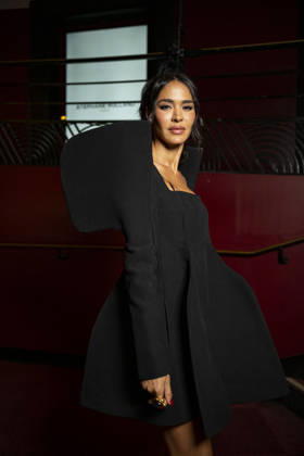 Leïla Ben Khalifa at the Stéphane Rolland Fall Winter 2026–2027 Haute Couture Collection fashion show during Paris Fashion Week, July 7, 2026 Pierre Perusseau Bestimage Celebrities at the Stéphane Rolland Fall Winter 2026–2027 Haute Couture Collection fashion show during Paris Fashion Week, July 7, 2026, Paris, France  Copyright: xPierrexPerusseaux xBestimagexPierrexPerusseaux xBestimagex
