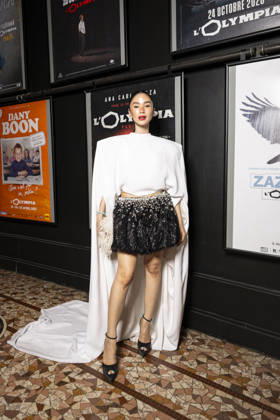Heart Evangelista at the Stéphane Rolland Fall Winter 2026–2027 Haute Couture Collection fashion show during Paris Fashion Week, July 7, 2026 Pierre Perusseau Bestimage Celebrities at the Stéphane Rolland Fall Winter 2026–2027 Haute Couture Collection fashion show during Paris Fashion Week, July 7, 2026, Paris, France  Copyright: xPierrexPerusseaux xBestimagexPierrexPerusseaux xBestimagex