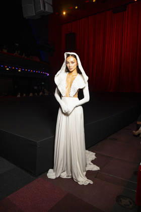 Kylie Verzosa at the Stéphane Rolland Fall Winter 2026–2027 Haute Couture Collection fashion show during Paris Fashion Week, July 7, 2026 Pierre Perusseau Bestimage Celebrities at the Stéphane Rolland Fall Winter 2026–2027 Haute Couture Collection fashion show during Paris Fashion Week, July 7, 2026, Paris, France  Copyright: xPierrexPerusseaux xBestimagexPierrexPerusseaux xBestimagex