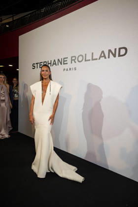 Vitaa at the Stéphane Rolland Fall Winter 2026–2027 Haute Couture Collection fashion show during Paris Fashion Week, July 7, 2026 Pierre Perusseau Bestimage Celebrities at the Stéphane Rolland Fall Winter 2026–2027 Haute Couture Collection fashion show during Paris Fashion Week, July 7, 2026, Paris, France  Copyright: xPierrexPerusseaux xBestimagexPierrexPerusseaux xBestimagex