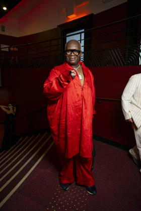 Magloire at the Stéphane Rolland Fall Winter 2026–2027 Haute Couture Collection fashion show during Paris Fashion Week, July 7, 2026 Pierre Perusseau Bestimage Celebrities at the Stéphane Rolland Fall Winter 2026–2027 Haute Couture Collection fashion show during Paris Fashion Week, July 7, 2026, Paris, France  Copyright: xPierrexPerusseaux xBestimagexPierrexPerusseaux xBestimagex