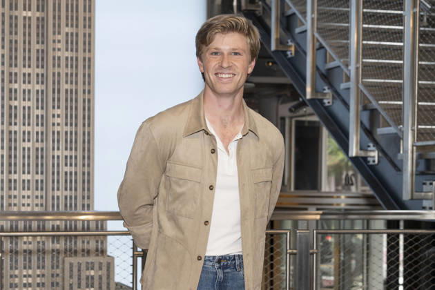 July 7, 2026, New York, New York, USA: ROBERT IRWIN visits the Empire State Building in New York to celebrate the upcoming premiere of Dancing with the Stars The Next Pro on ABC. 7 July 2026 New York USA  - ZUMAa265 20260707_zep_a265_014 Copyright: xEricxAcquayex