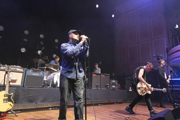 The Maccabees , performs live, at o2 City Hall, Newcastle, on 7 July 2026 The Maccabees , performs live, at o2 City Hall, Newcastle, on 7 July 2026, Credit:David Wala Avalon Tyne & Wear, Newcastle Copyright: xDavidxWalax xAvalonx 1115121285