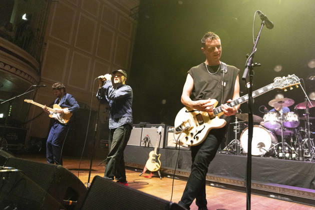 The Maccabees , performs live, at o2 City Hall, Newcastle, on 7 July 2026 The Maccabees , performs live, at o2 City Hall, Newcastle, on 7 July 2026, Credit:David Wala Avalon Tyne & Wear, Newcastle Copyright: xDavidxWalax xAvalonx 1115121328