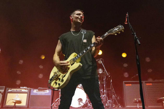 The Maccabees , performs live, at o2 City Hall, Newcastle, on 7 July 2026 The Maccabees , performs live, at o2 City Hall, Newcastle, on 7 July 2026, Credit:David Wala Avalon Tyne & Wear, Newcastle Copyright: xDavidxWalax xAvalonx 1115121431