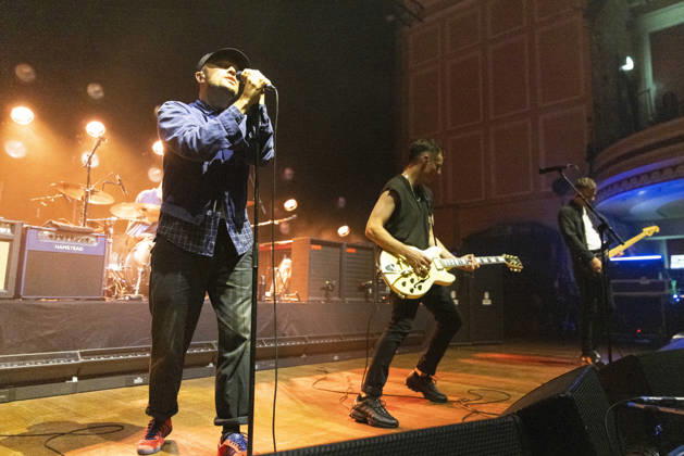 The Maccabees , performs live, at o2 City Hall, Newcastle, on 7 July 2026 The Maccabees , performs live, at o2 City Hall, Newcastle, on 7 July 2026, Credit:David Wala Avalon Tyne & Wear, Newcastle Copyright: xDavidxWalax xAvalonx 1115121502