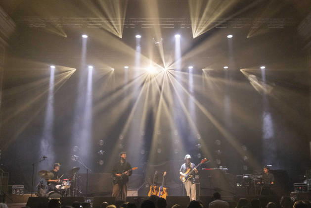 Chartreuse, performs live, at o2 City Hall, Newcastle, UK, on 7 July 2026 Chartreuse, performs live, at o2 City Hall, Newcastle, UK, on 7 July 2026, Credit:David Wala Avalon Tyne and Wear, Newcastle upon Tyne Copyright: xDavidxWalax xAvalonx 1115121732