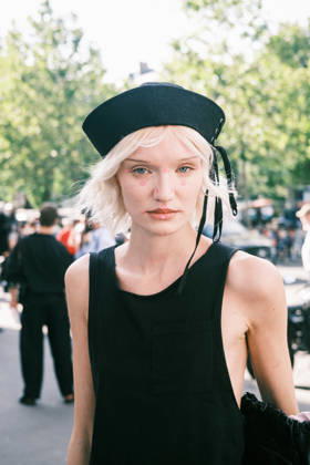 Sofia Silvanas Paris Fashion Week HC AW26 Germanier 458030 July 7, 2026  Copyright: xJean-BaptistexSoulliatx xStarfacex STAR_458030_055